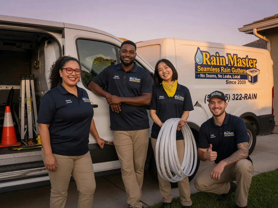 Gutter Installation company in Marion, ND